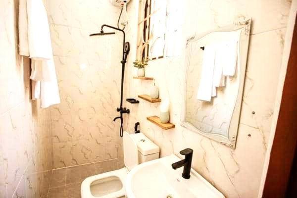 Safi House Bed & Breakfast Boma la Ngombe Екстериор снимка