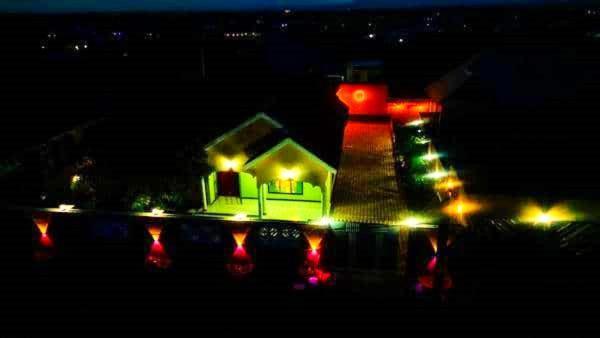 Safi House Bed & Breakfast Boma la Ngombe Екстериор снимка
