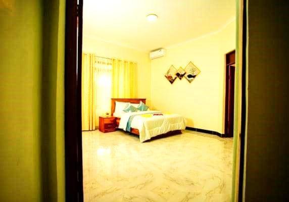 Safi House Bed & Breakfast Boma la Ngombe Екстериор снимка